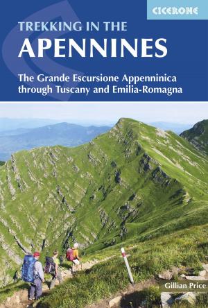 Cover of the book Trekking in the Apennines by Paddy Dillon