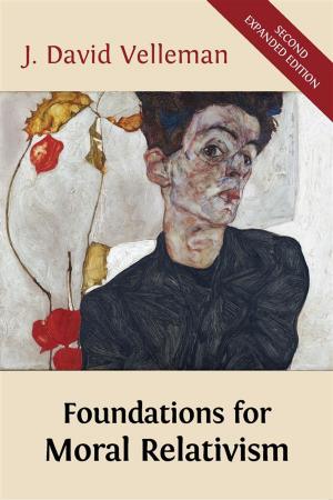 Cover of Foundations for Moral Relativism