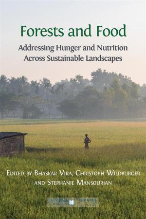 Book cover of Forests and Food