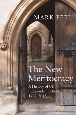 Cover of the book The New Meritocracy by Robert Weinberg