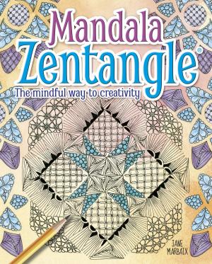 Book cover of Mandala Zentangle