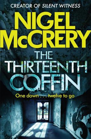 Book cover of The Thirteenth Coffin