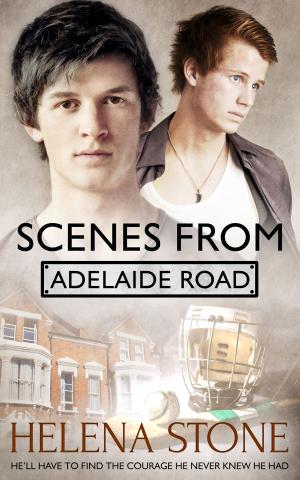 Cover of the book Scenes from Adelaide Road by Celeste Rupert