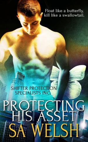 Cover of the book Protecting His Asset by A.J. Llewellyn
