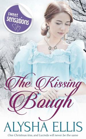 Cover of the book The Kissing Bough by Adella J Harris