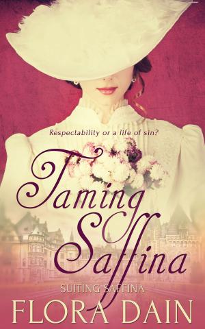 Cover of the book Taming Saffina by Belinda McBride