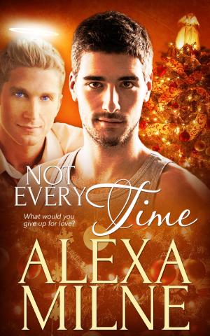 Cover of the book Not Every Time by Desiree Holt, Lisabet Sarai, Lily Harlem