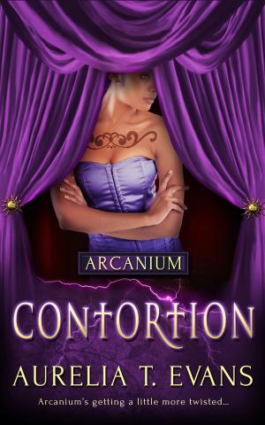 Cover of the book Contortion by Lauren Fraser