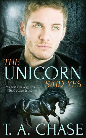 Cover of the book The Unicorn Said Yes by Elizabeth Lapthorne