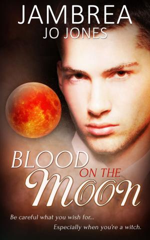 Cover of the book Blood on the Moon by Desiree Holt