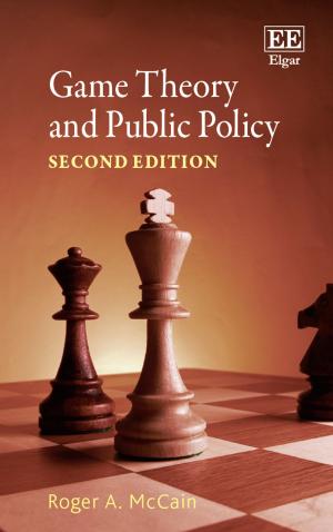 Cover of the book Game Theory and Public Policy, SECOND EDITION by Ritsa Fotinatos-Ventouratos, Cary L. Cooper