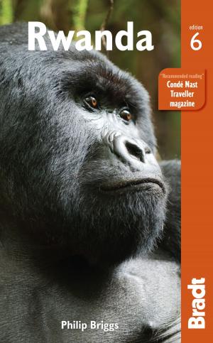 Cover of the book Rwanda by Philip Briggs