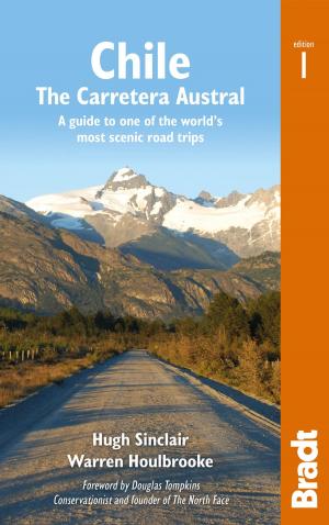 Cover of the book Chile: Carretera Austral: A guide to one of the world's most scenic road trips by John Ruler, Emma Thomson