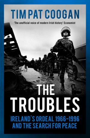 Cover of the book The Troubles by Catherine Jones