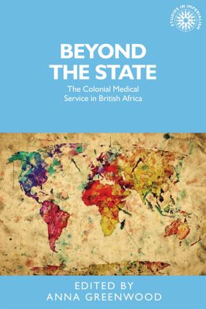 Cover of the book Beyond the state by 