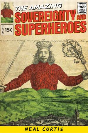 Book cover of Sovereignty and superheroes
