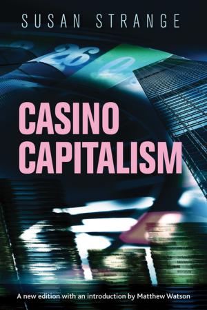Book cover of Casino capitalism