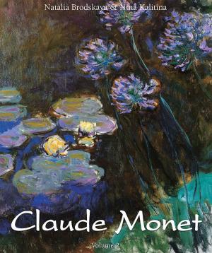 Book cover of Claude Monet: Vol 2