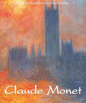 Book cover of Claude Monet: Vol 1