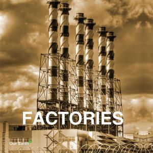 Cover of the book Factories by Patrik Alac