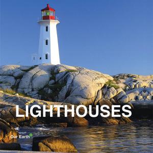 Cover of the book Lighthouses by Gerry Souter