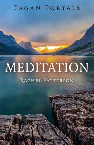 Book cover of Pagan Portals - Meditation