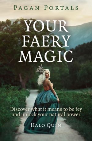 Cover of the book Pagan Portals - Your Faery Magic by Steve Pavlina, Ana Carvajal