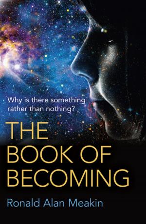 Cover of the book The Book of Becoming by Luitha K. Tamaya