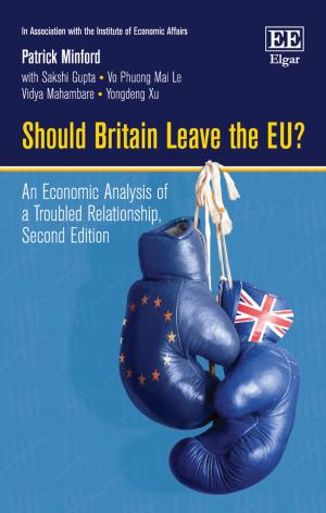 Cover of the book Should Britain Leave the EU? by Moosa, I.A., Ramiah, V.