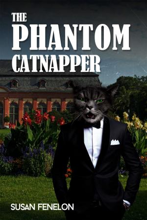 Book cover of The Phantom Catnapper