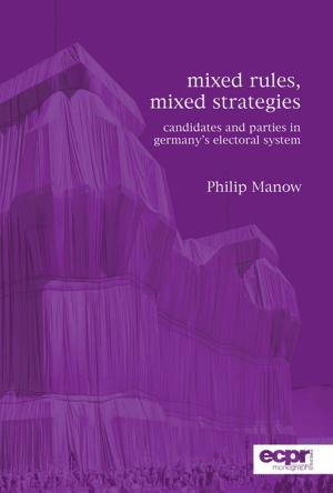 Cover of the book Mixed Rules, Mixed Strategies by Stephen Muecke, Professor of Ethnography, University of New South Wales, Sydney