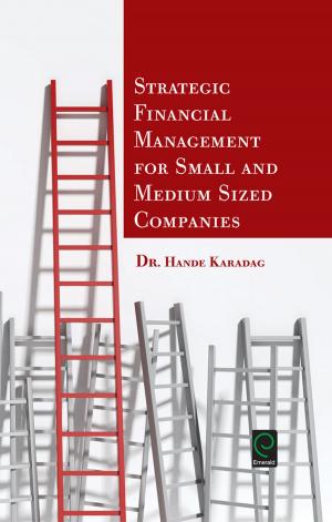 Cover of the book Strategic Financial Management for Small and Medium Sized Companies by Ajnesh Prasad