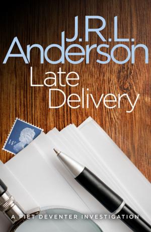 Cover of the book Late Delivery by Tamsyn Murray