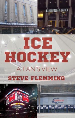 Cover of the book Ice Hockey by Danson Enogiomwan Ubebe