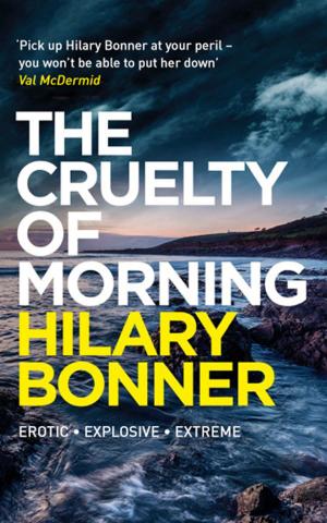 Book cover of The Cruelty of Morning