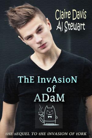 Book cover of The Invasion of Adam