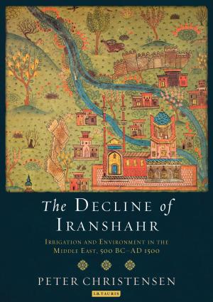 Cover of the book The Decline of Iranshahr by Robert F Dorr