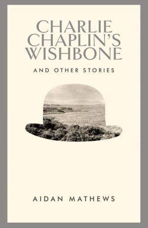 Book cover of Charlie Chaplin's Wishbone and Other Stories