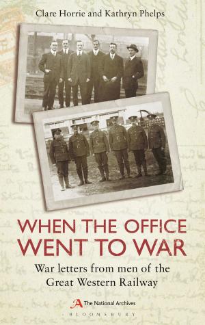 Book cover of When the Office Went to War