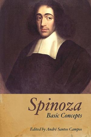 Cover of the book Spinoza by Rodolfo Gambini