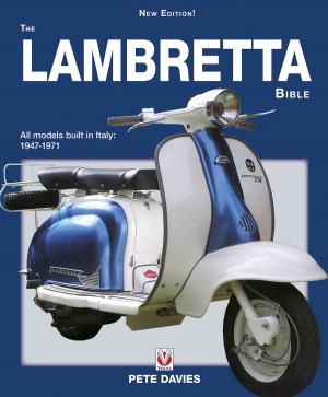 Cover of the book The Lambretta Bible by Peter Henshaw