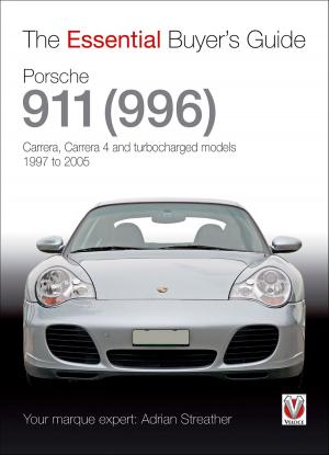 Cover of the book Porsche 911 (996) by Brian Moylan