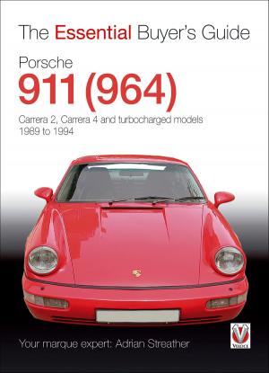 Cover of the book Porsche 911 (964) by Brian Long