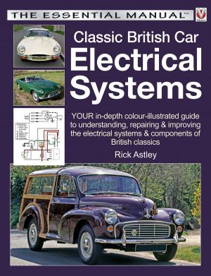 Cover of the book Classic British Car Electrical Systems by Peter Henshaw