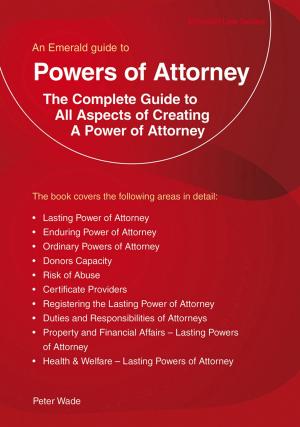 Cover of the book Powers Of Attorney by David Moore
