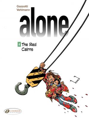 Cover of Alone - Volume 4 - The Red Cairns