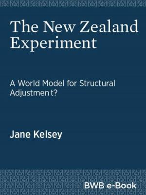Book cover of The New Zealand Experiment
