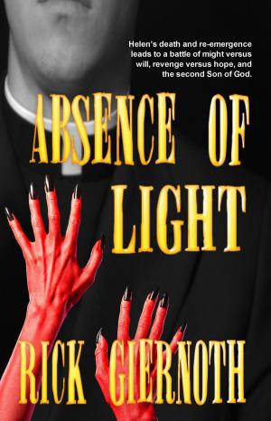 Cover of the book Absence of Light by Rebecca Goings
