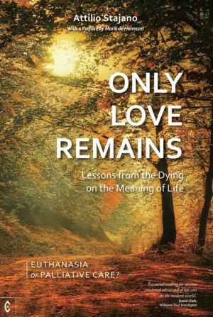 Cover of the book Only Love Remains by Yeshayahu Ben-Aharon