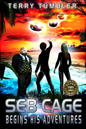 Book cover of Seb Cage Begins His Adventures